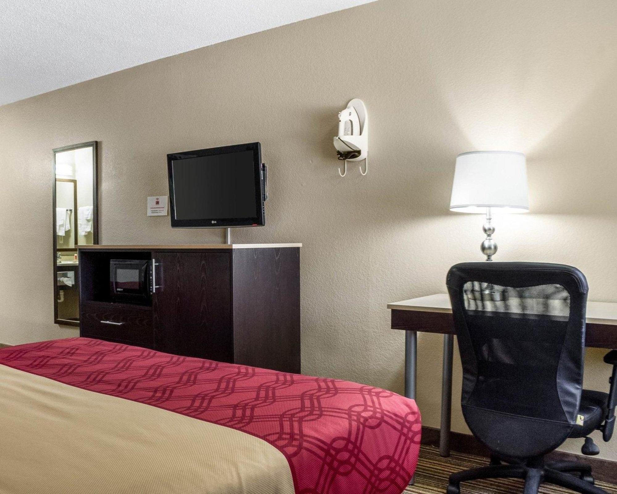 Econo Lodge Grand Forks Exterior foto
