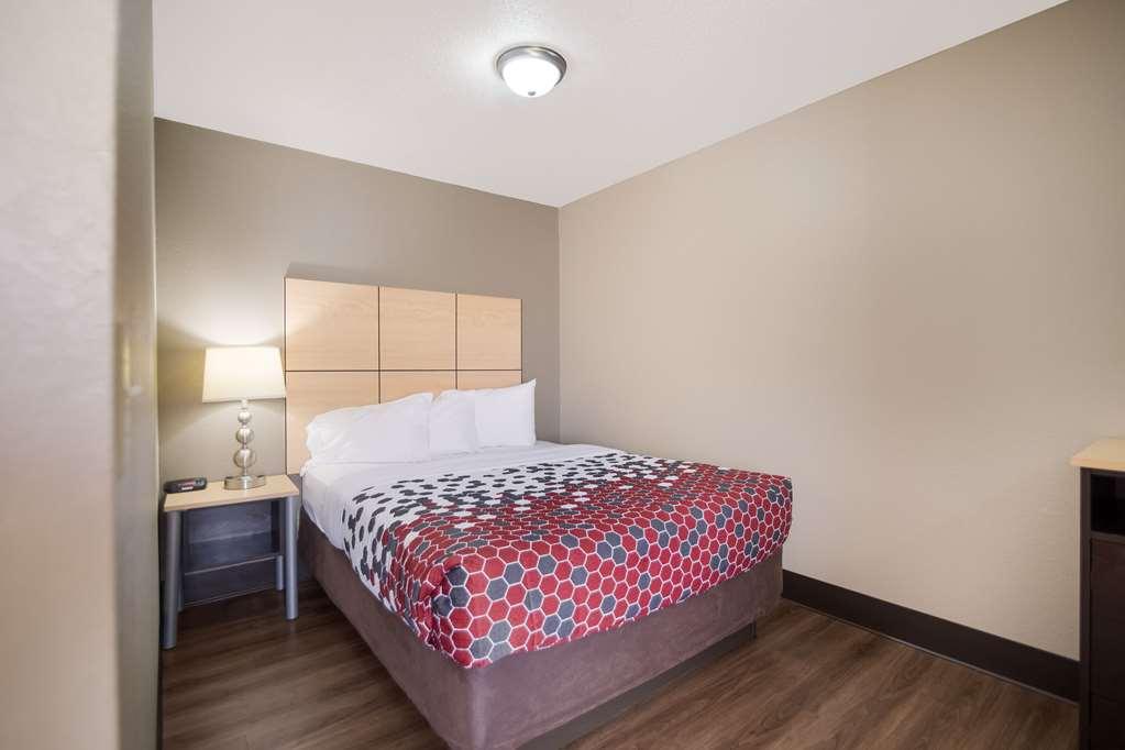 Econo Lodge Grand Forks Zimmer foto
