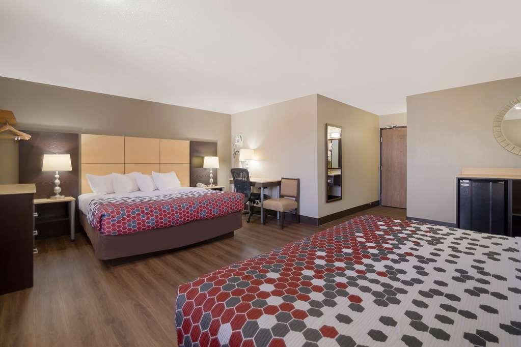 Econo Lodge Grand Forks Zimmer foto