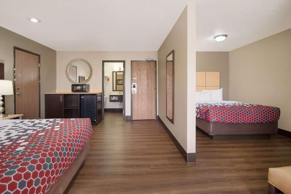 Econo Lodge Grand Forks Zimmer foto
