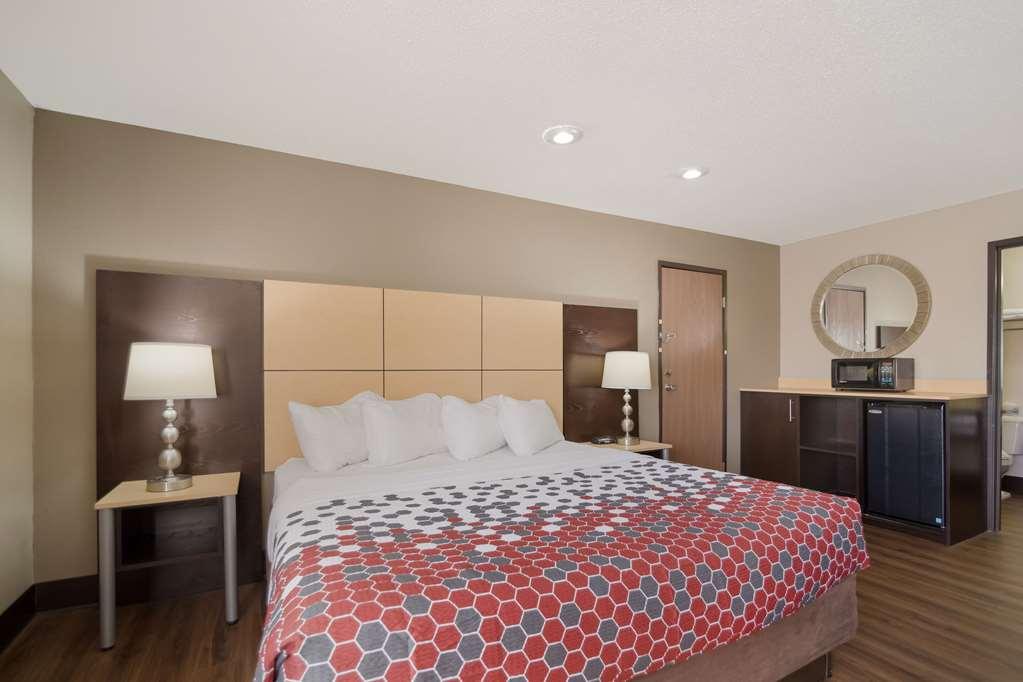 Econo Lodge Grand Forks Zimmer foto