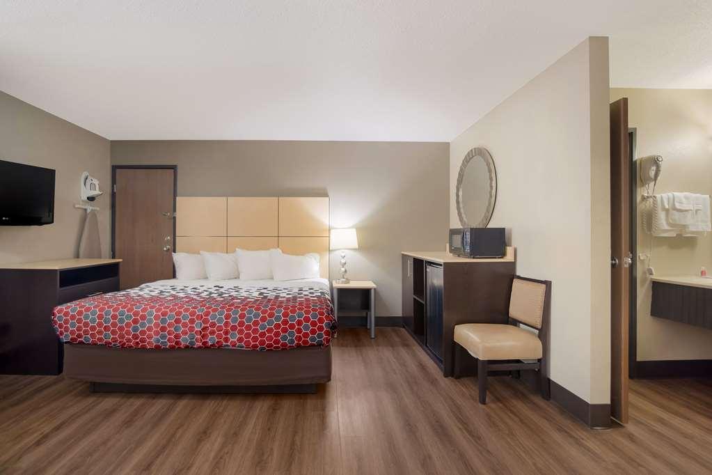 Econo Lodge Grand Forks Zimmer foto