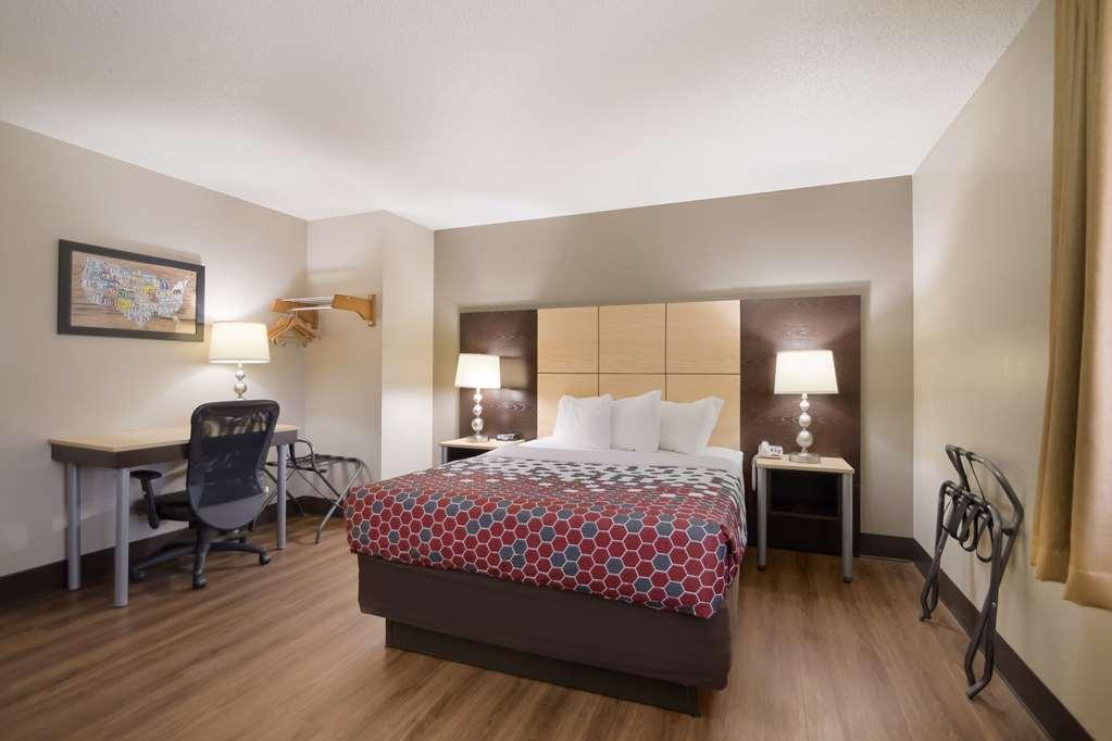 Econo Lodge Grand Forks Zimmer foto
