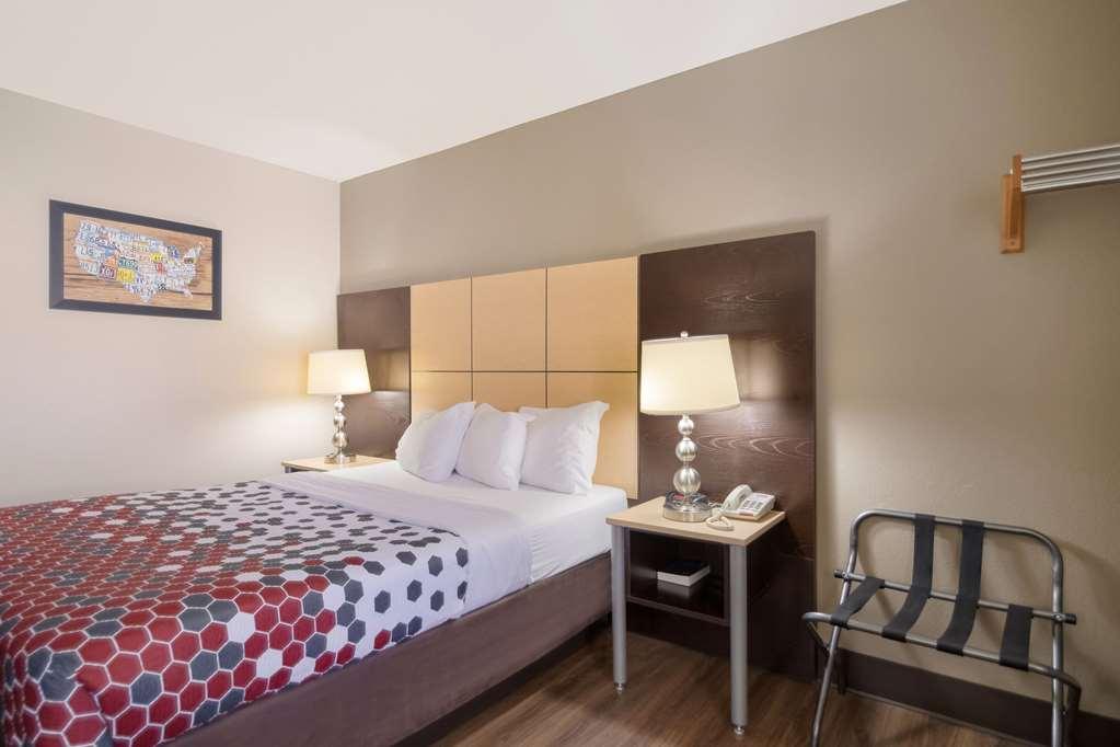 Econo Lodge Grand Forks Zimmer foto