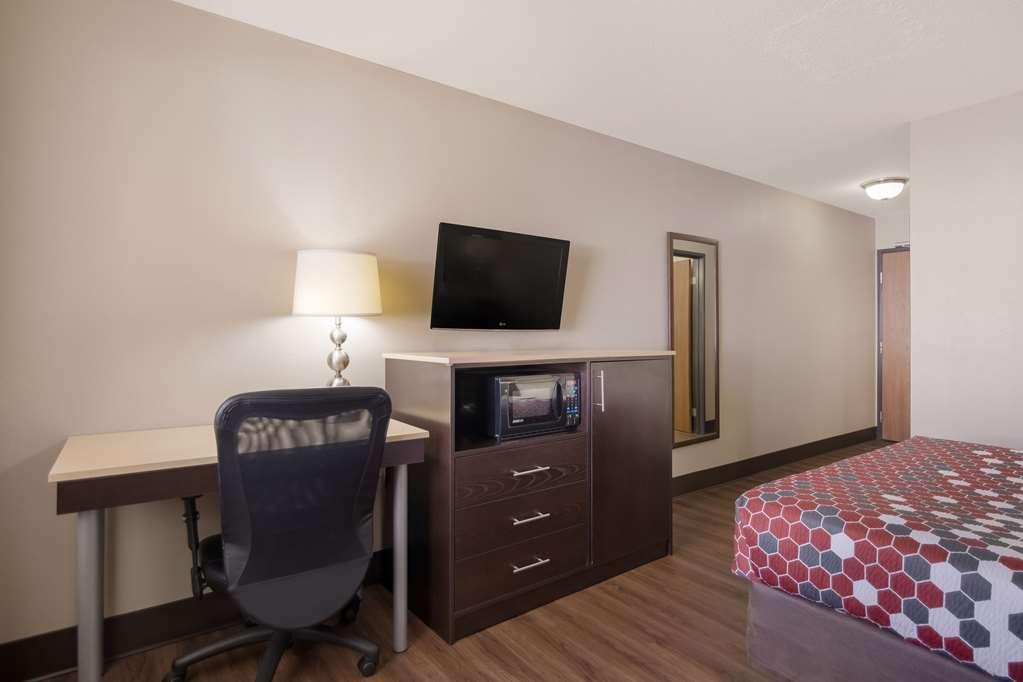 Econo Lodge Grand Forks Zimmer foto