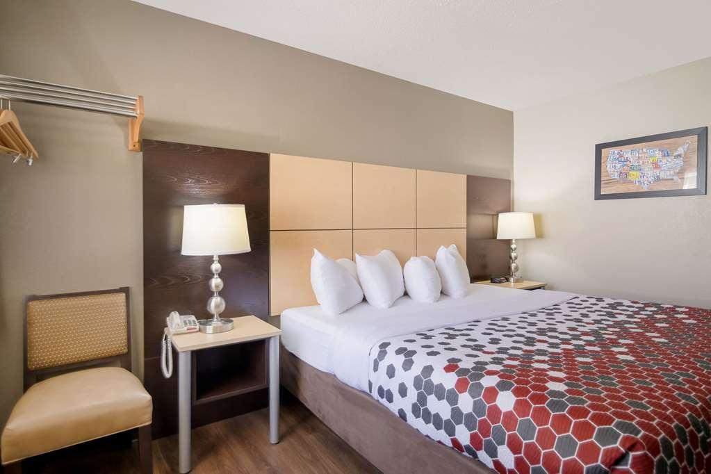Econo Lodge Grand Forks Zimmer foto
