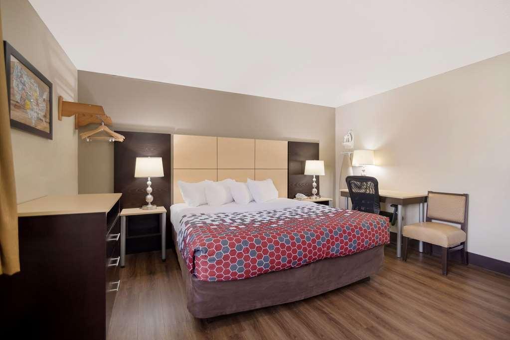 Econo Lodge Grand Forks Zimmer foto