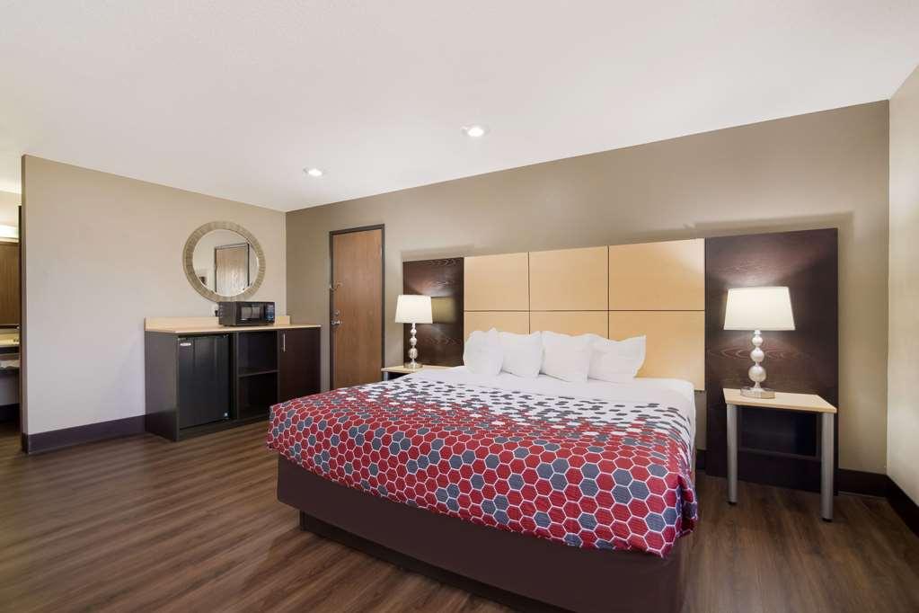 Econo Lodge Grand Forks Zimmer foto
