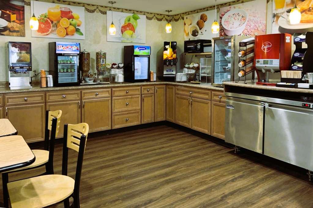 Econo Lodge Grand Forks Restaurant foto
