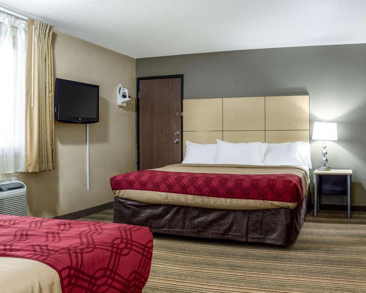 Econo Lodge Grand Forks Exterior foto